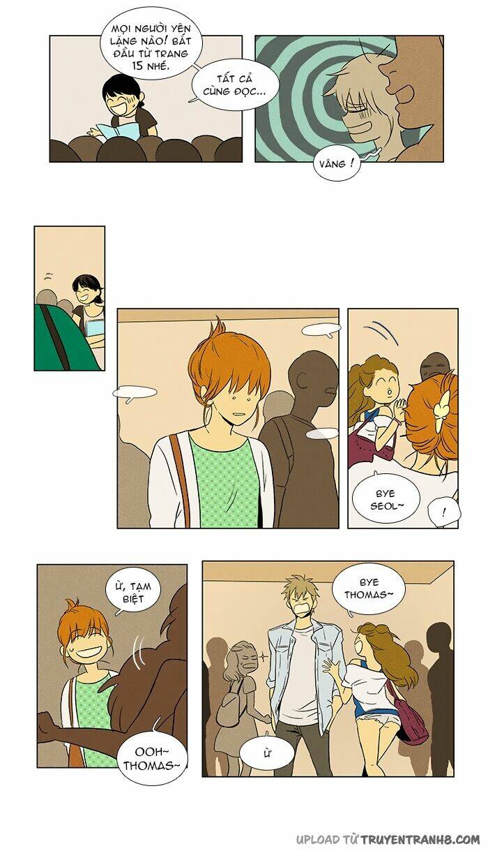 bẫy tình yêu chapter 61 25