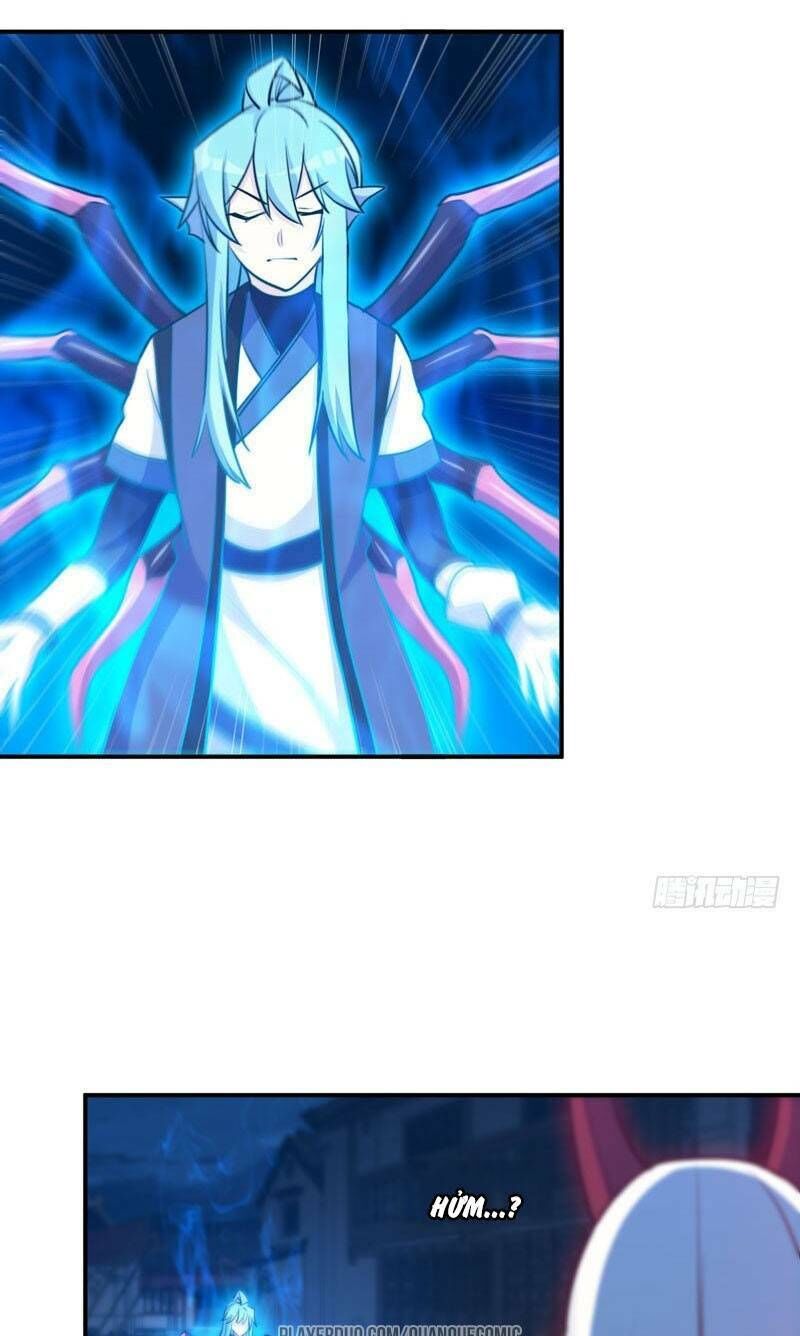 khởi đầu bằng một con côn chapter 16 13