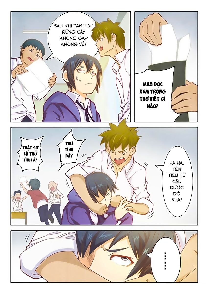 chiêu hoán sư cuối cùng chapter 2.4 7