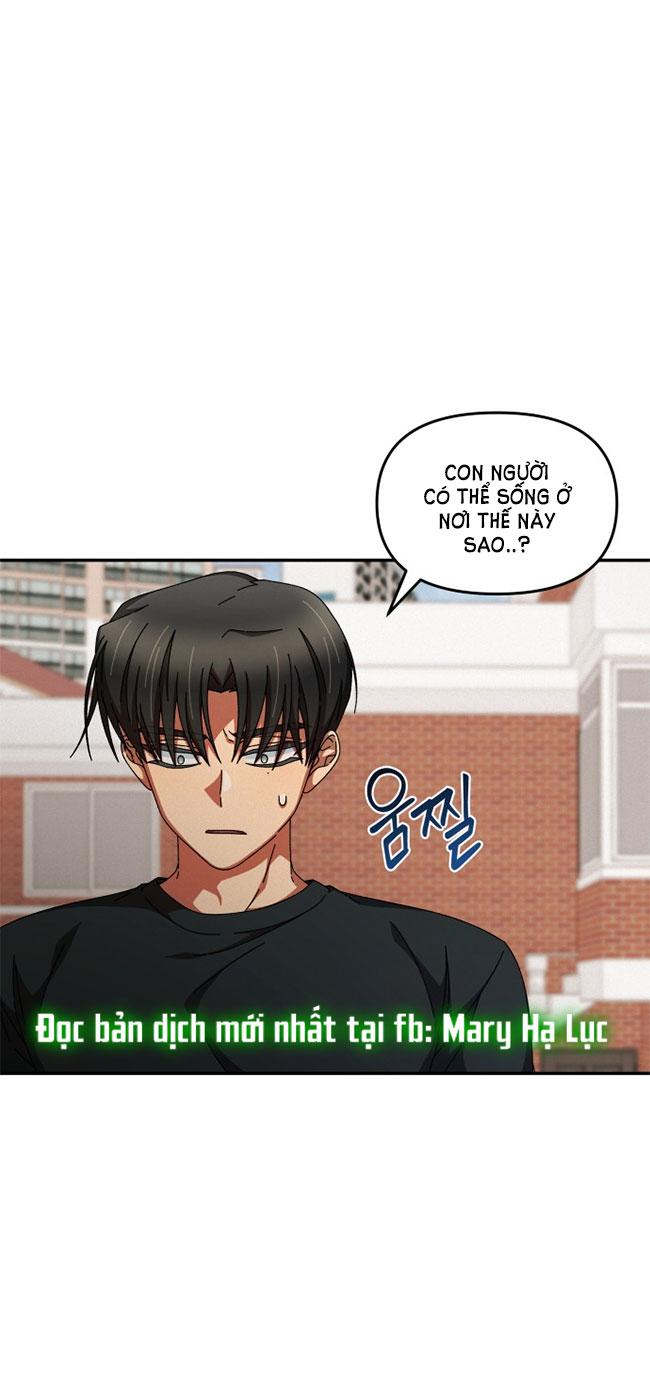 bạn gái tôi là robot -câu chuyện của cheol soo và young hee chapter 25 50