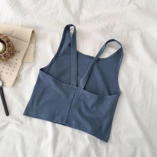 BASIC TANK TOP