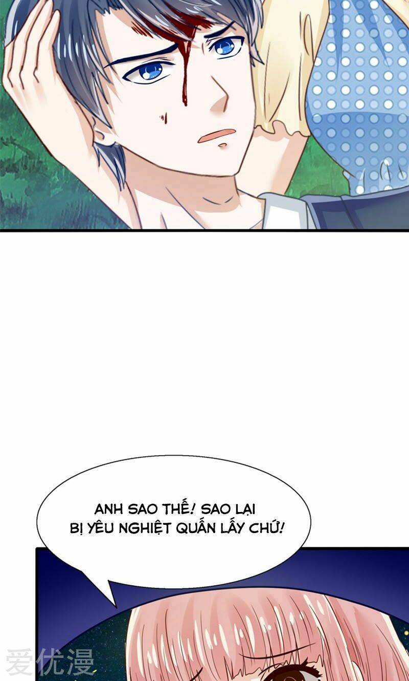 tôi bị gấu trúc nhìn trúng rồi chapter 17 37