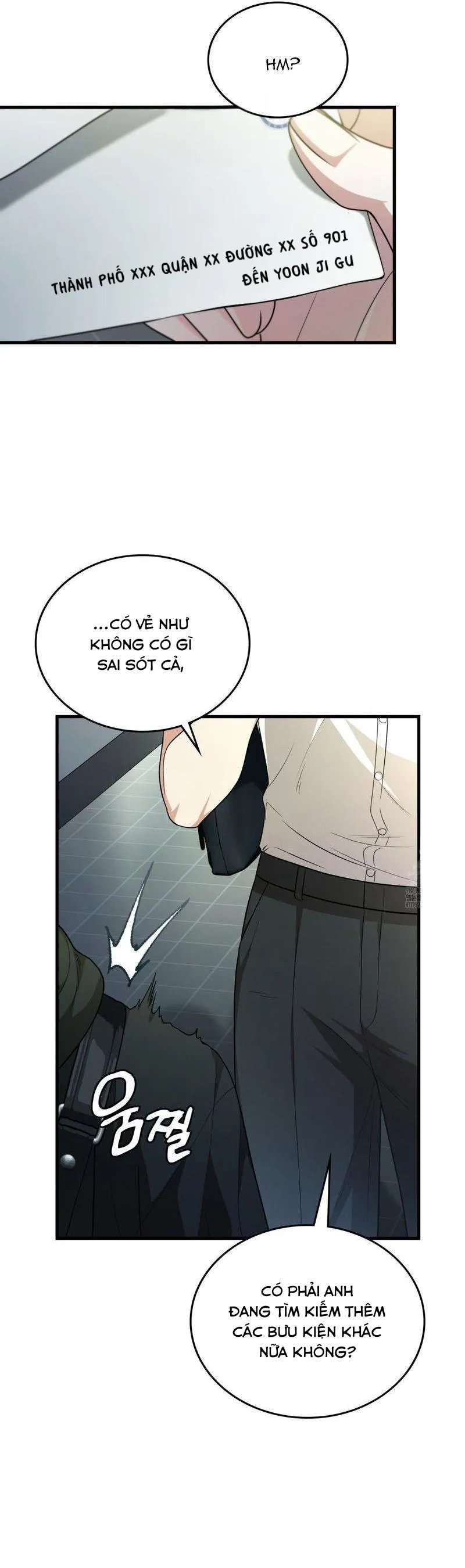 thành viên của hội là hàng xóm bên cạnh chapter 50 26