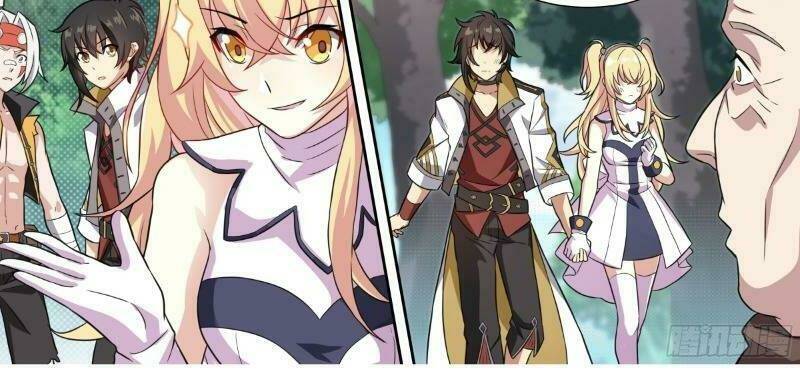 thập nhị thần binh khí chapter 14 30