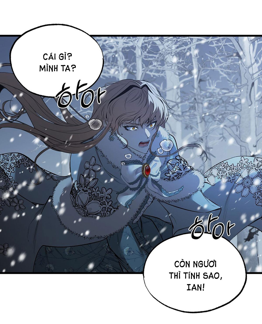 bánh xe của charlotte chapter 3.2 8