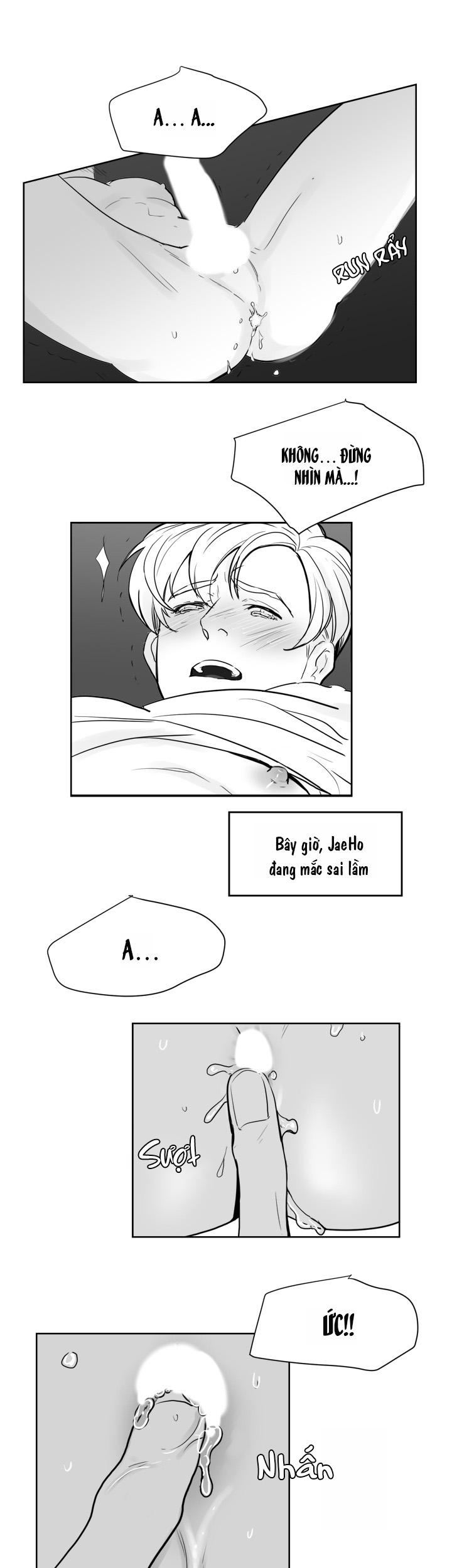 [har] đụng là nóng mà chạm là chạy chapter 14 8