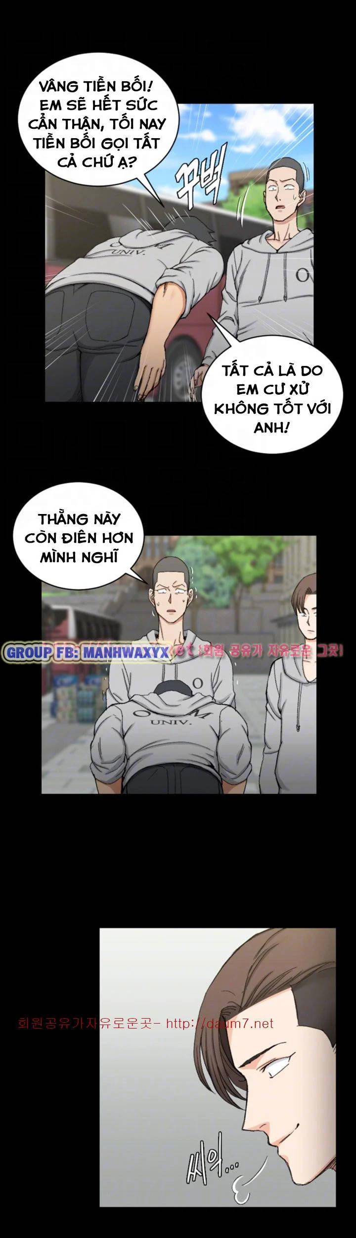 thanh niên động kinh chapter 67 13