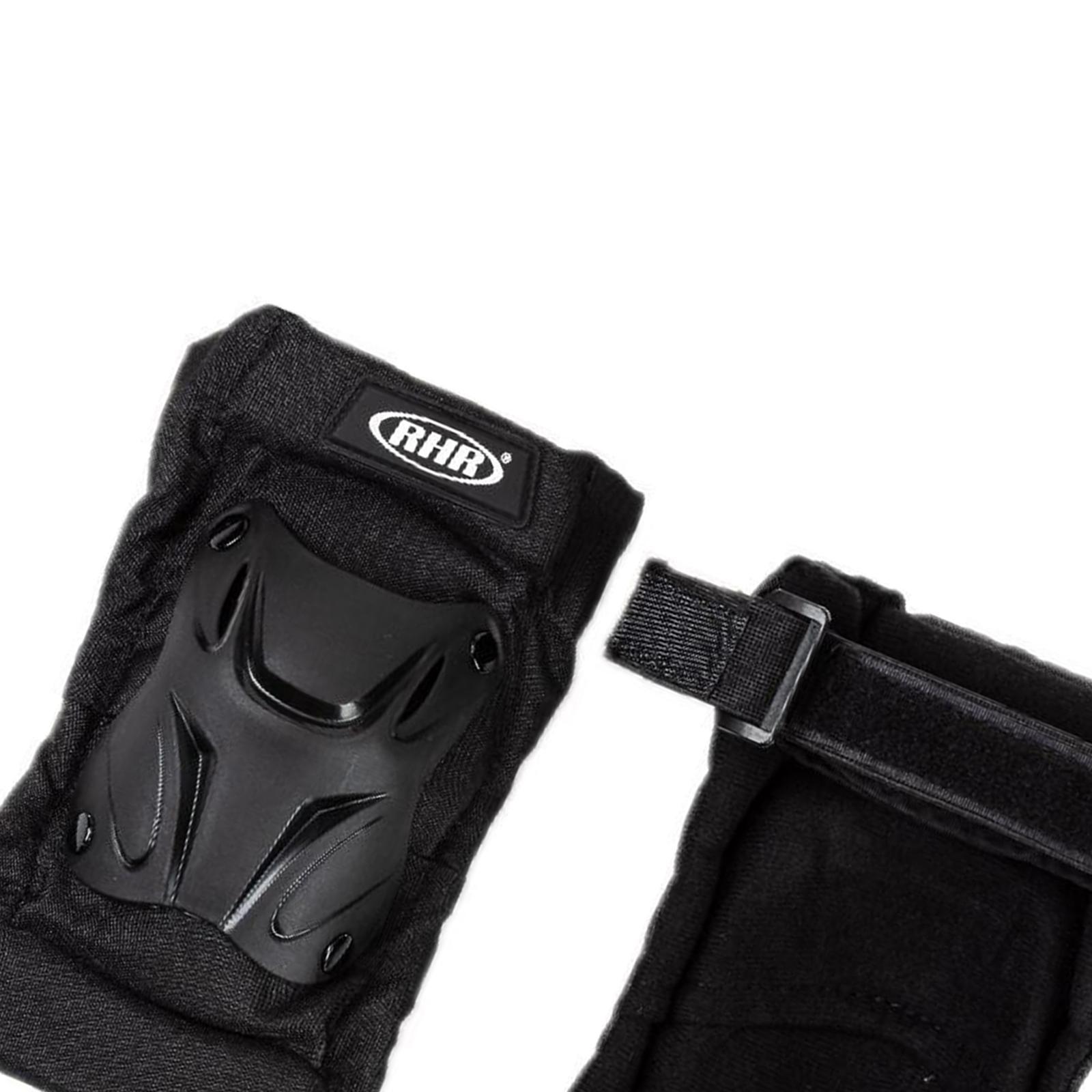 Motorcycle Knee Pads Guards Bike Motocross Knee Protectors Elbow Pads