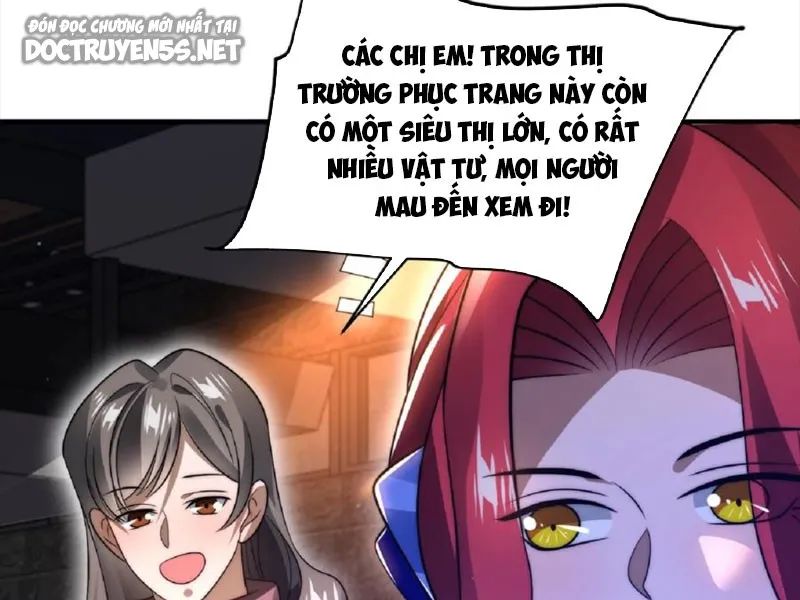 không gian hệ lão lục: dự trữ một vạn tấn thịt ngày tận thế chapter 46 50