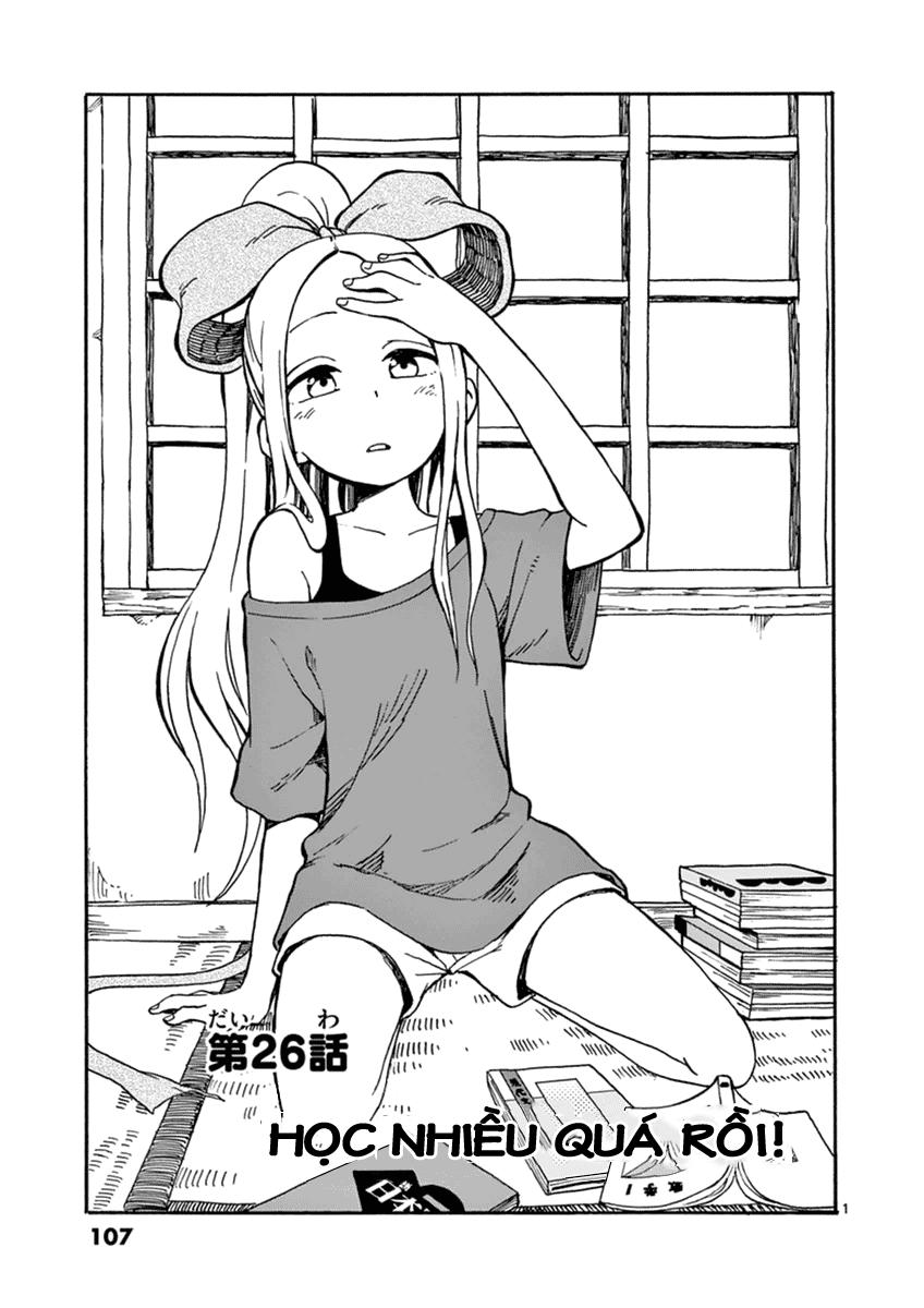 fudatsuki no kyoko-chan chapter 26 1