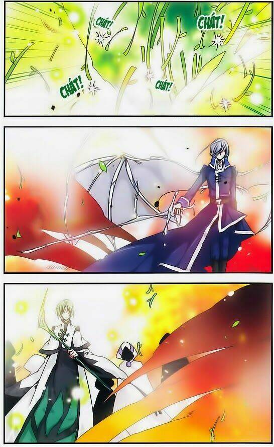 cố lên nào, đại ma vương! chapter 100 4