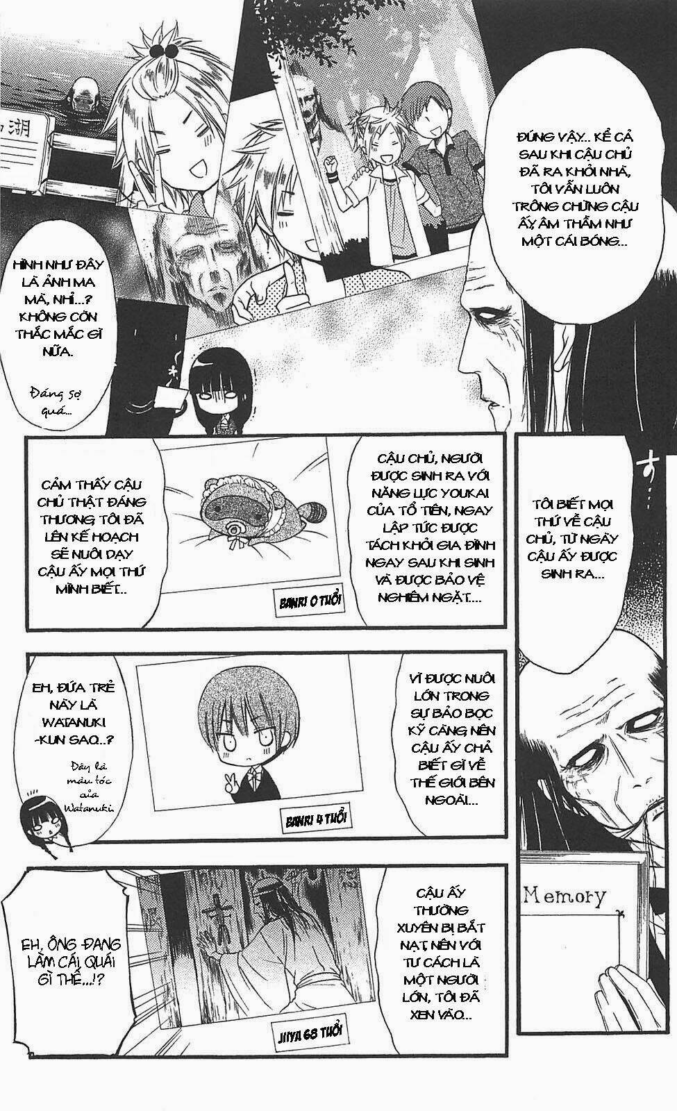 inu x boku ss chapter 12 8