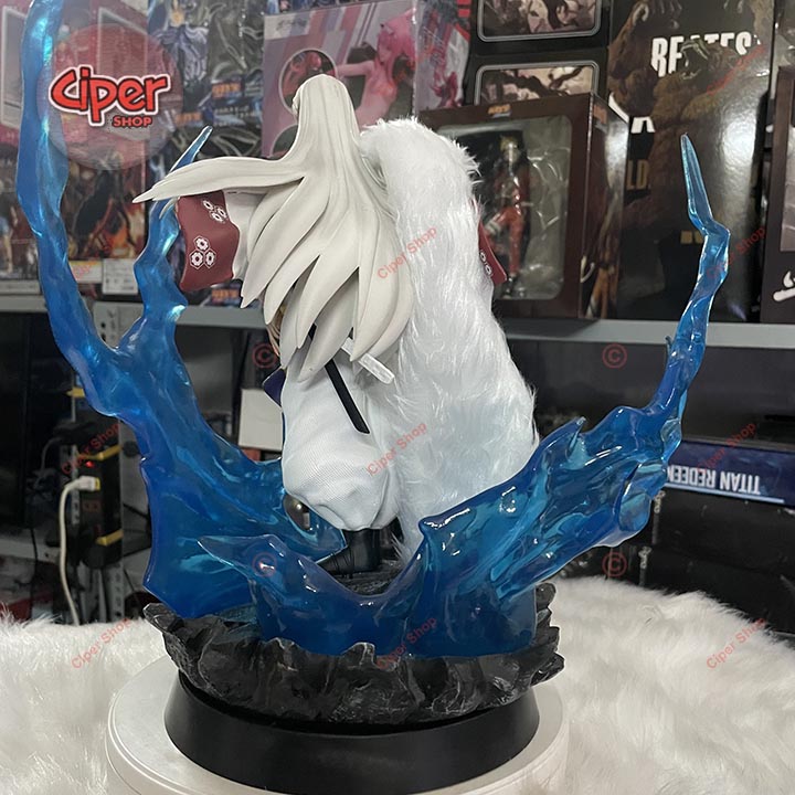 Mô hình Sesshomaru Trong Inuyasha - Figure Inuyasha GK