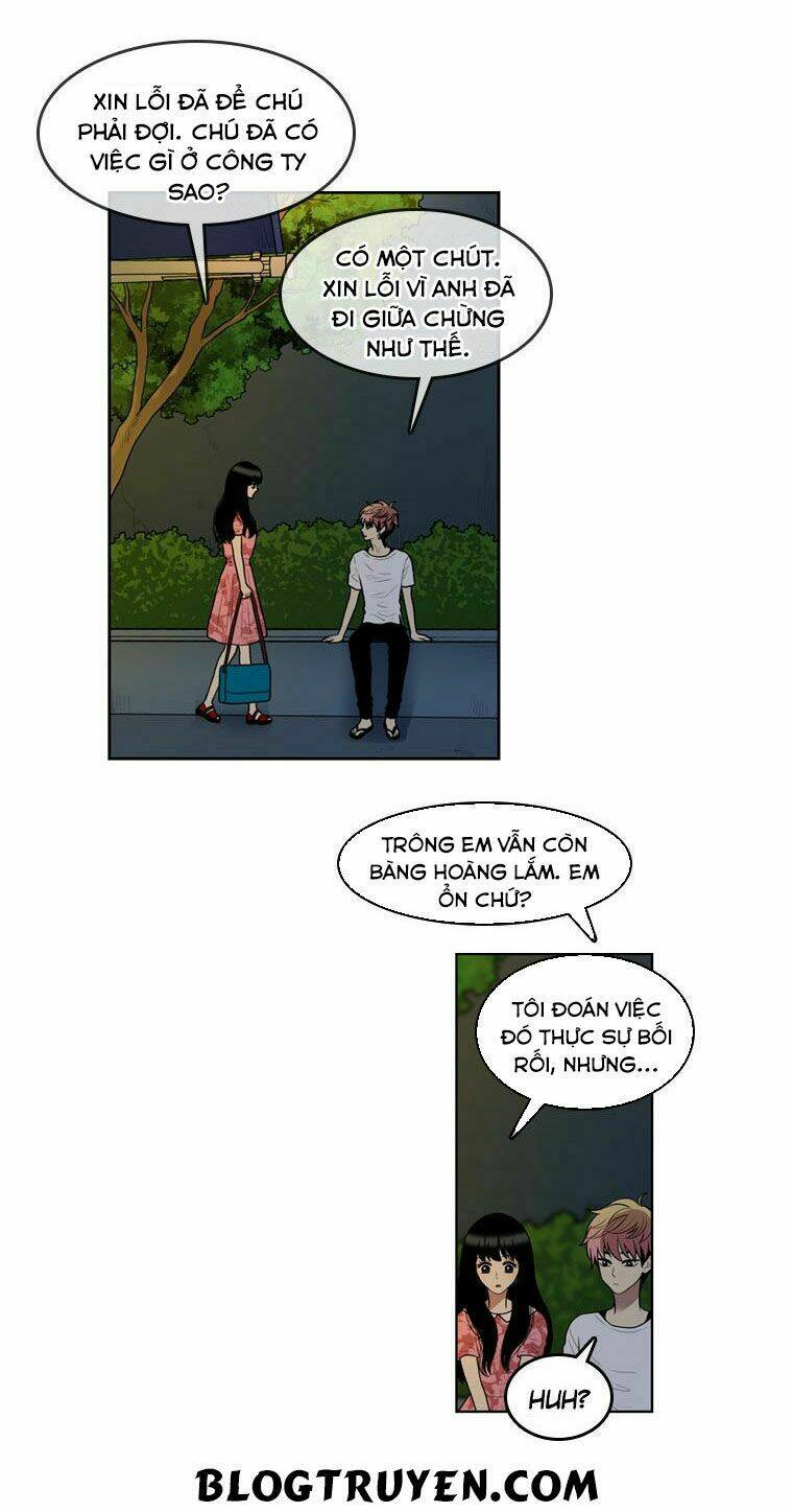 my shining world chapter 41 16