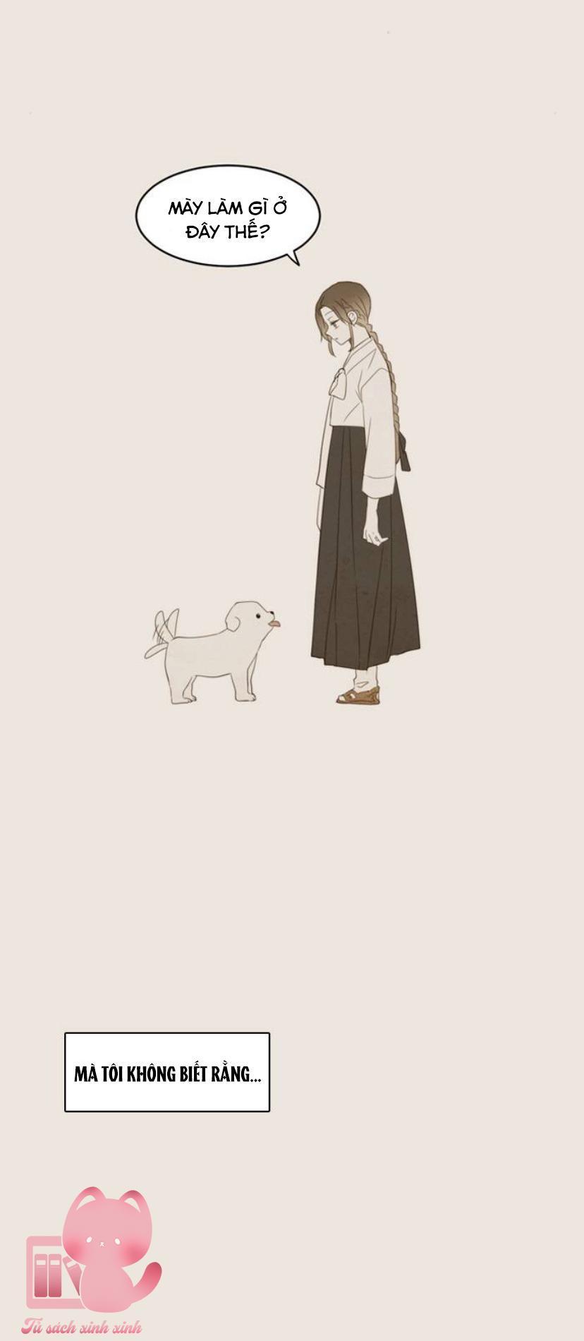 a good day to be a dog chapter 74 54