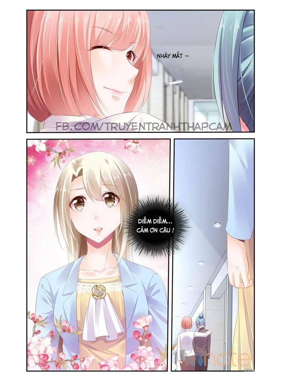 tổng giám đốc bạc tình yêu thương ta chapter 10 7