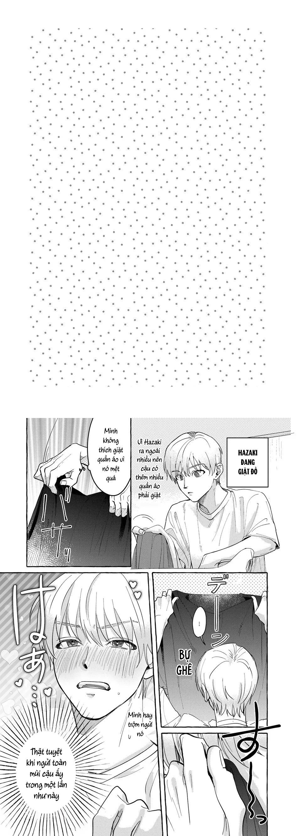 nhân viên văn phòng và chàng streamer chapter 0 15