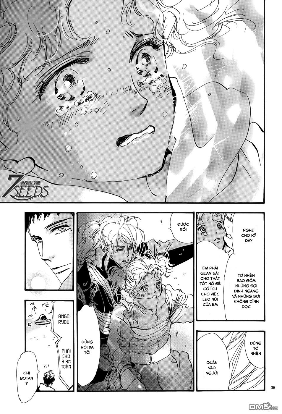 mầm sống chapter 177 40