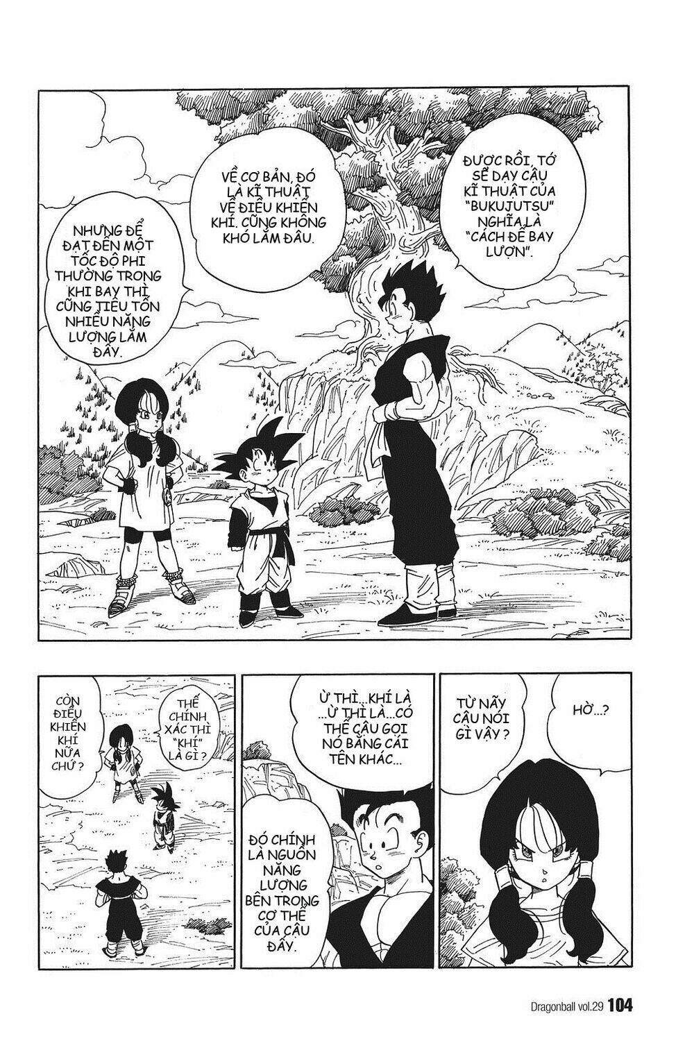 dragon ball - bảy viên ngọc rồng chapter 428 2