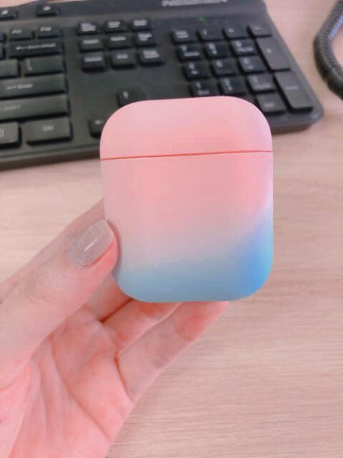 BAO CASE AIRPODS VỎ ỐP CHO TAI NGHE AIRPODS 1, AIRPODS 2, AIRPODS PRO