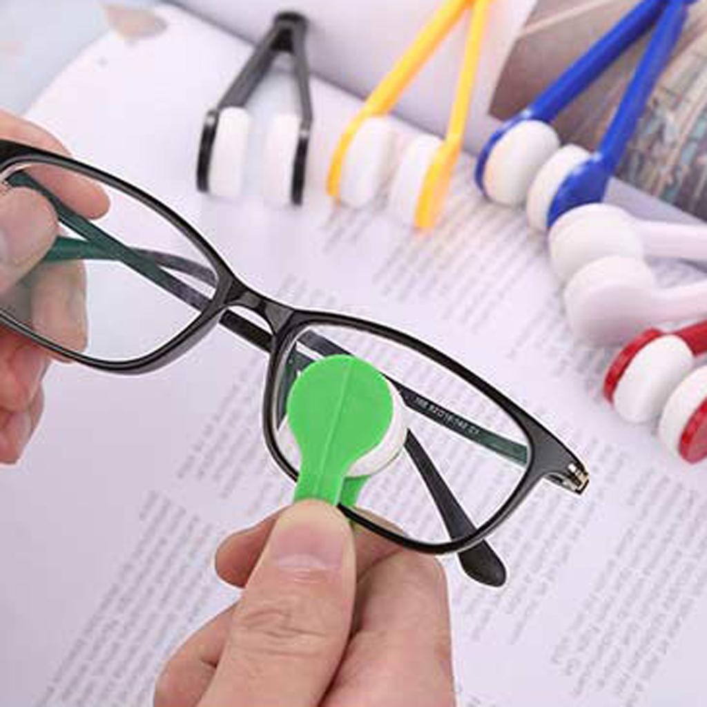 3-7pack SLR Camera Filters Wipe Cleaner Eyeglasses Soft Brush Cleaning Tool