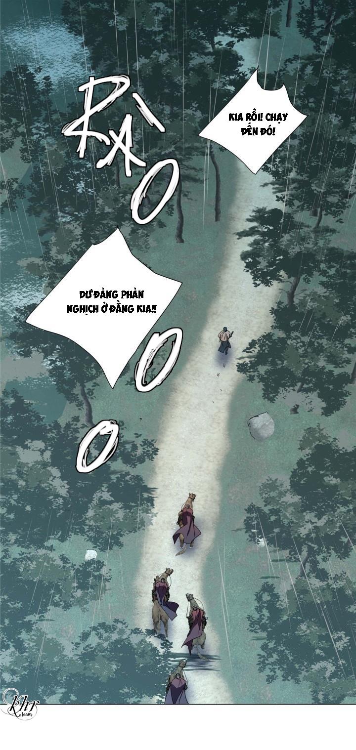 bl cổ trang - âu cổ ngắn nhà kim chapter 1 1