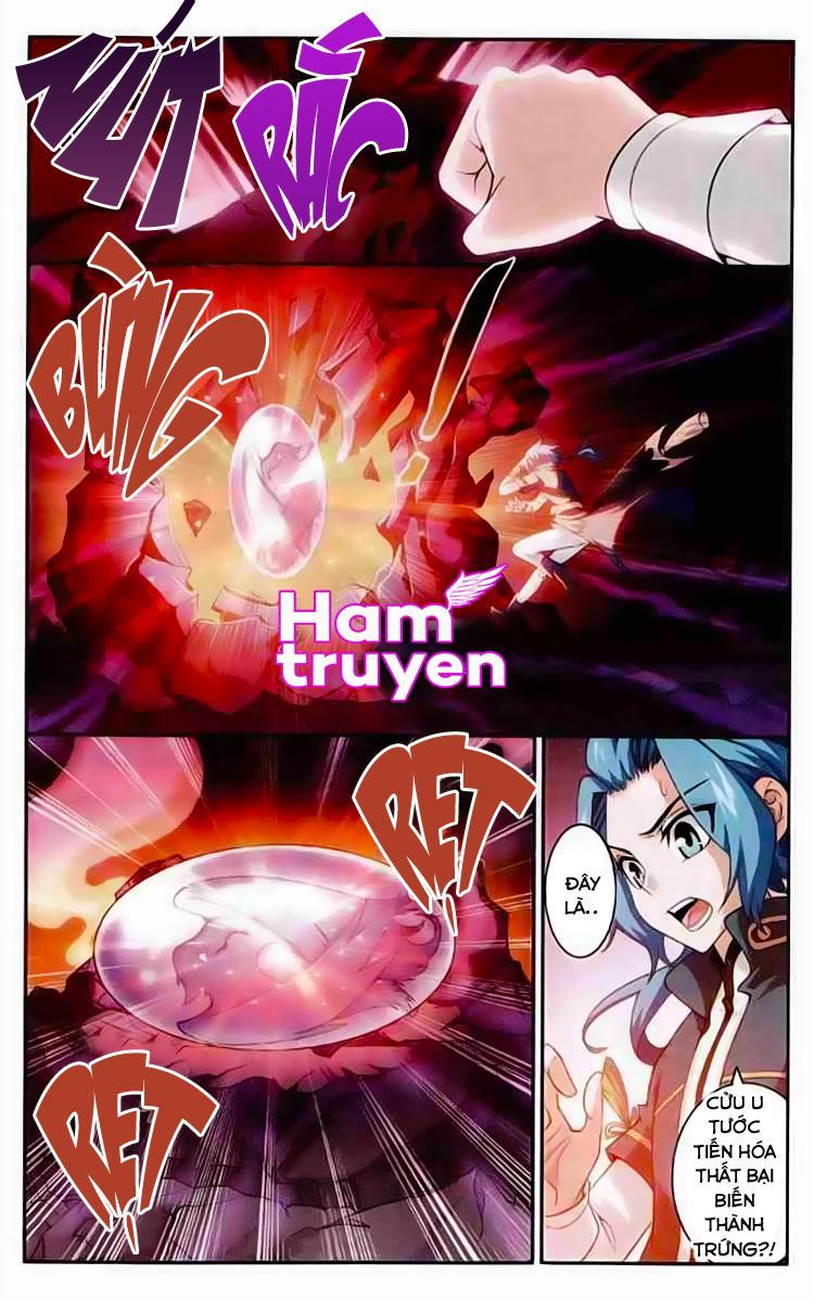 Đại Chúa Tể chapter 26.2 5