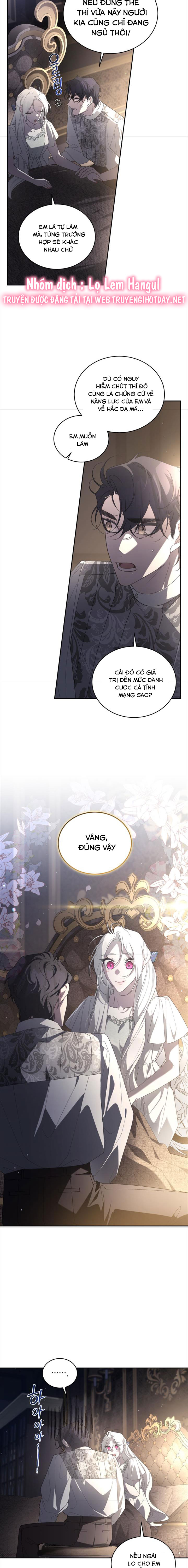 trở thành ác nữ thuần hóa thú cưng chapter 58 15