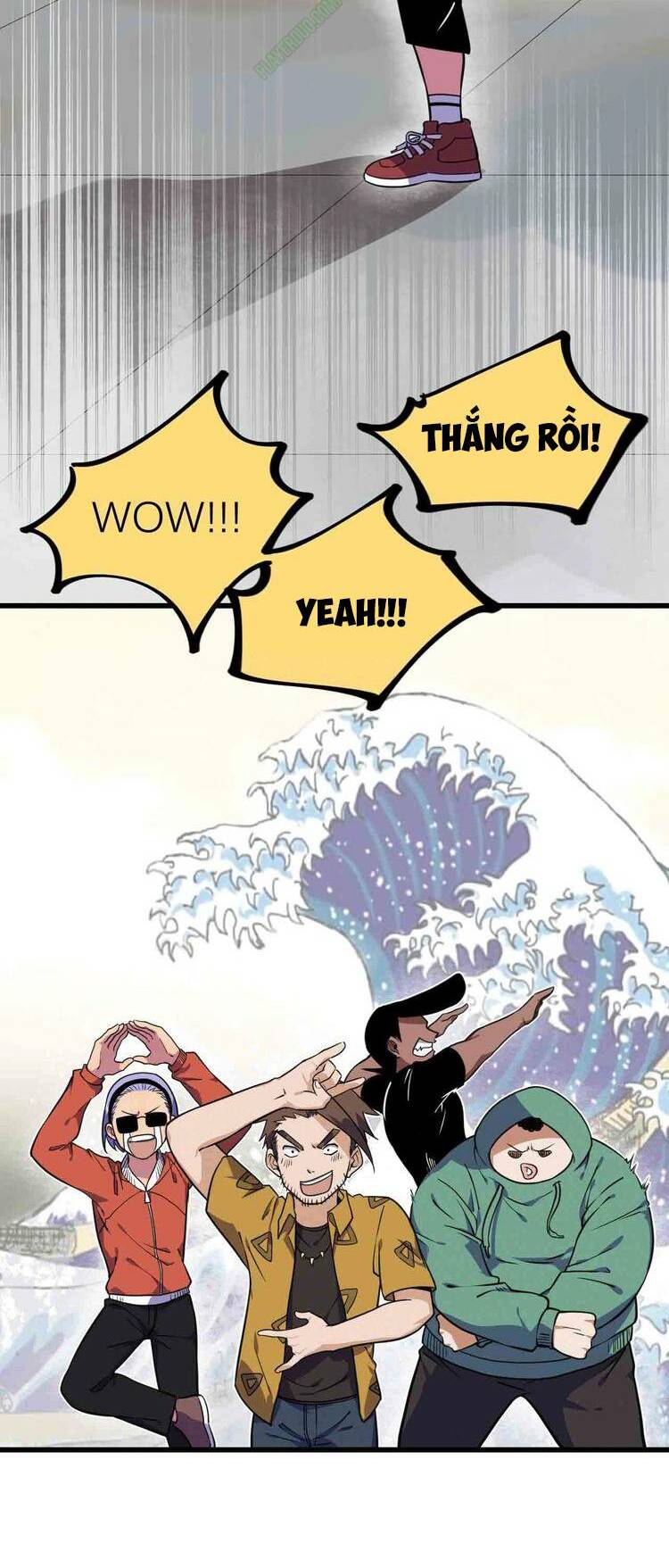 tu chân cuồng thiếu tại vườn trường chapter 24 37