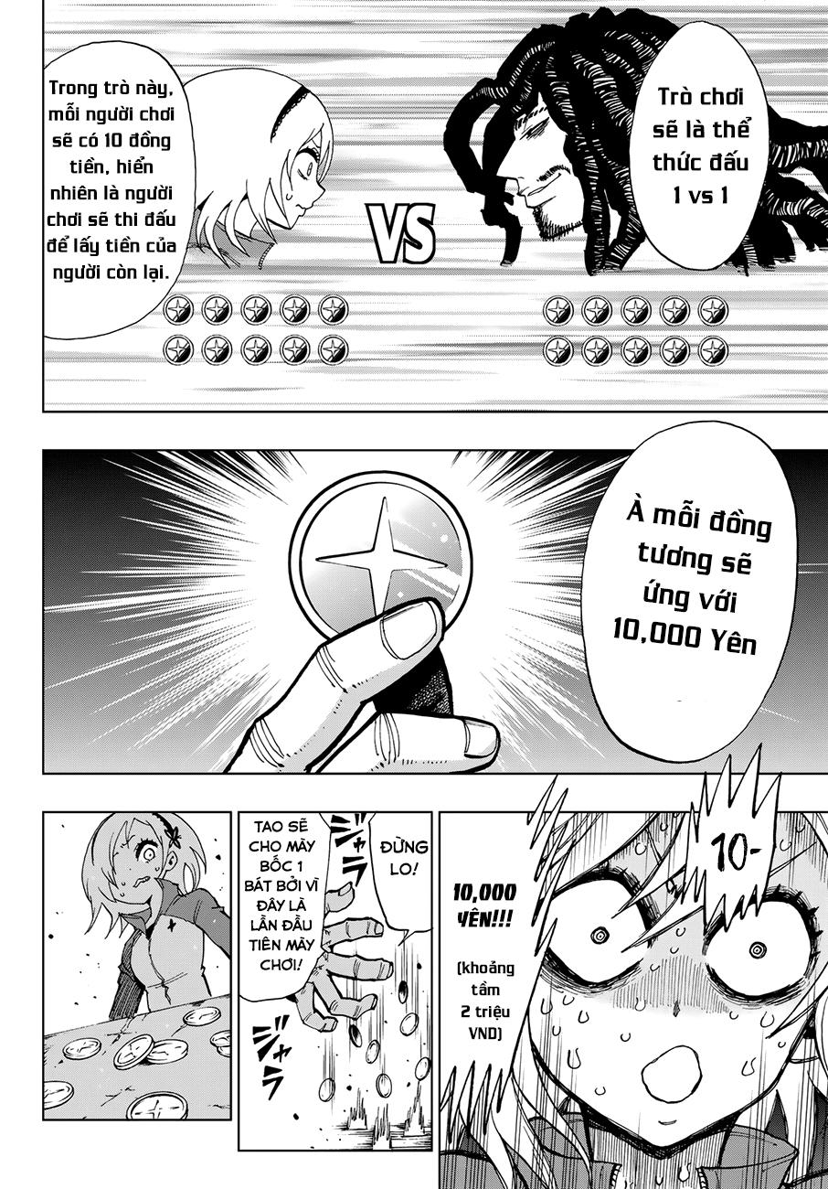 cuộc chiến cờ bạc chapter 1 20