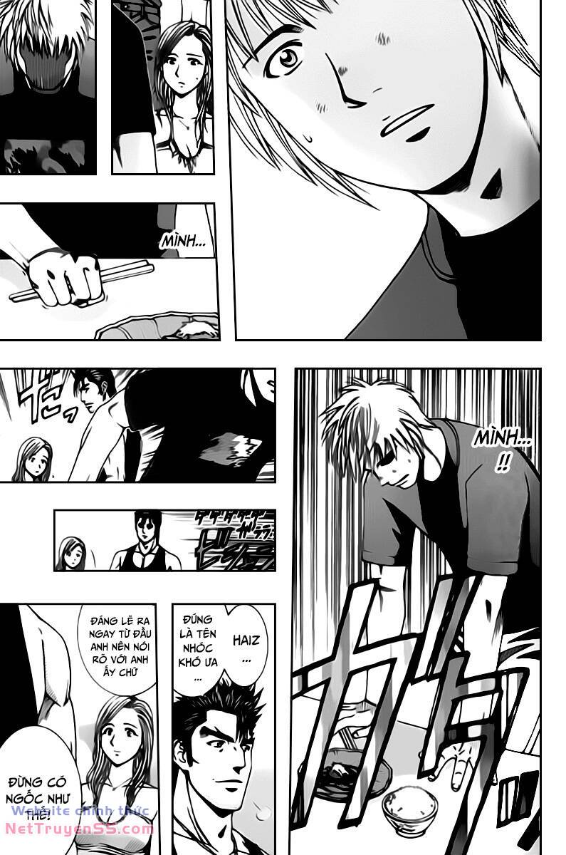 addicted to curry - bàn tay thần sầu chapter 76 17