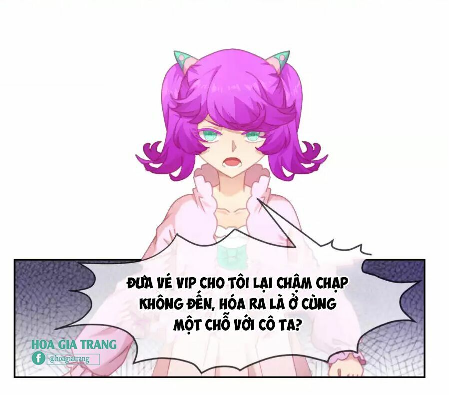 thanh âm giai điệu phản công chapter 53 1