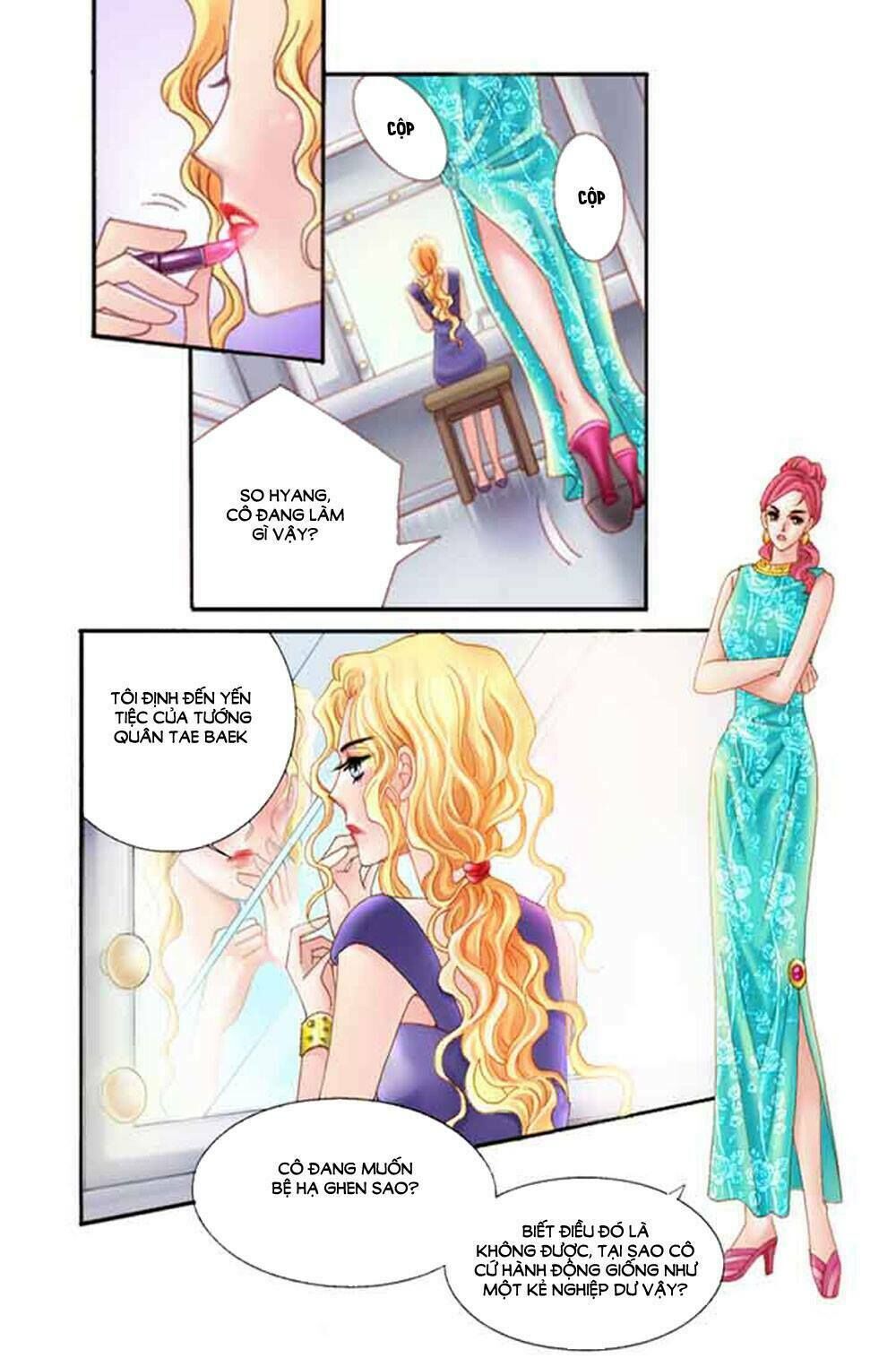 món quà của chúa trời chapter 2 2