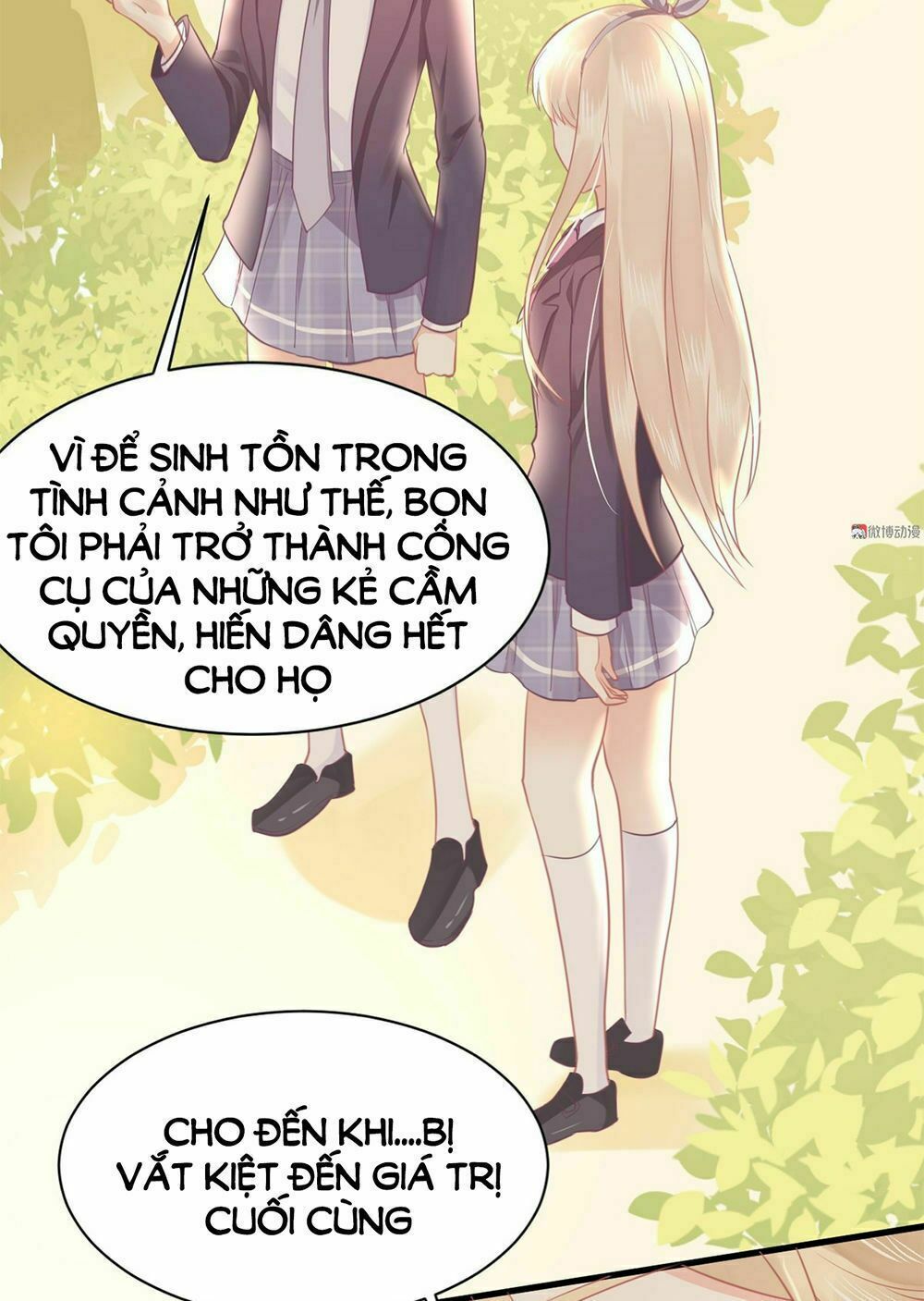 bọn họ đều muốn gả cho tôi làm sao đây? chapter 12 45