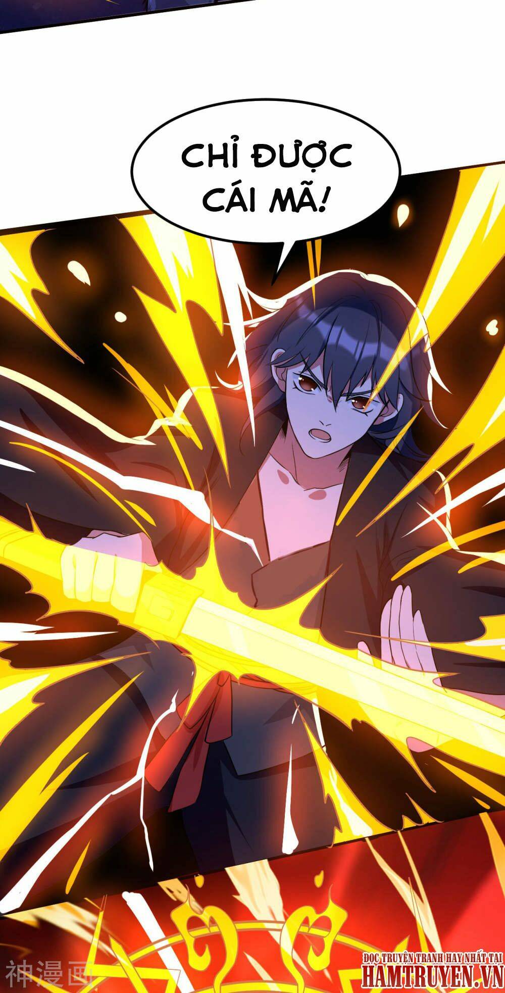 thần võ đế tôn chapter 58 37