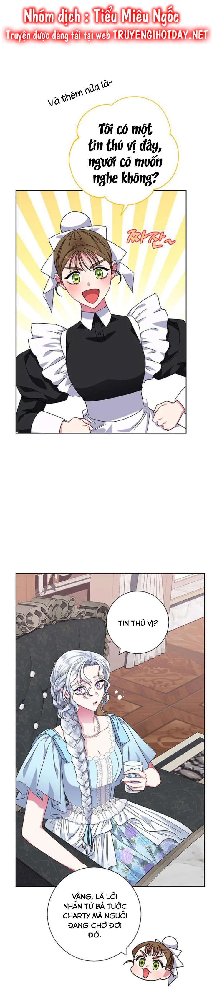 tôi trở thành mẹ của nam chính hoàn hảo chapter 16 25