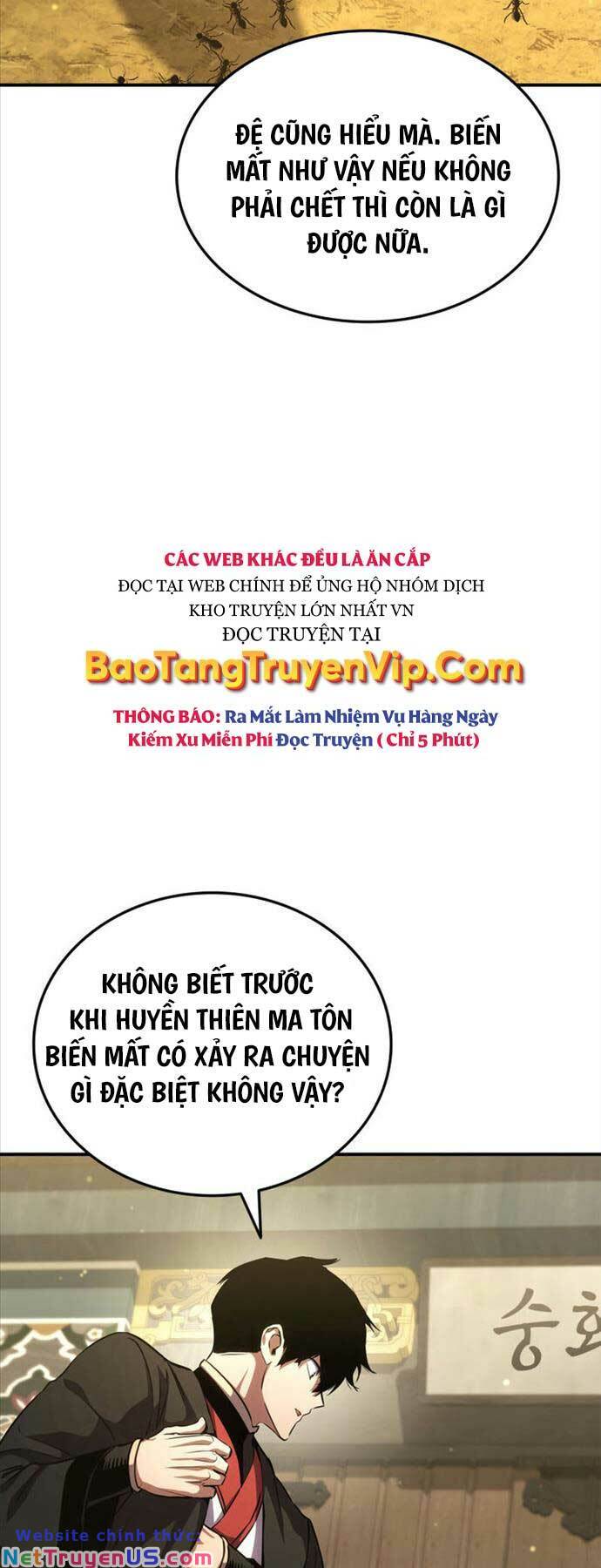 huyền thoại game thủ - tái xuất chapter 131 11