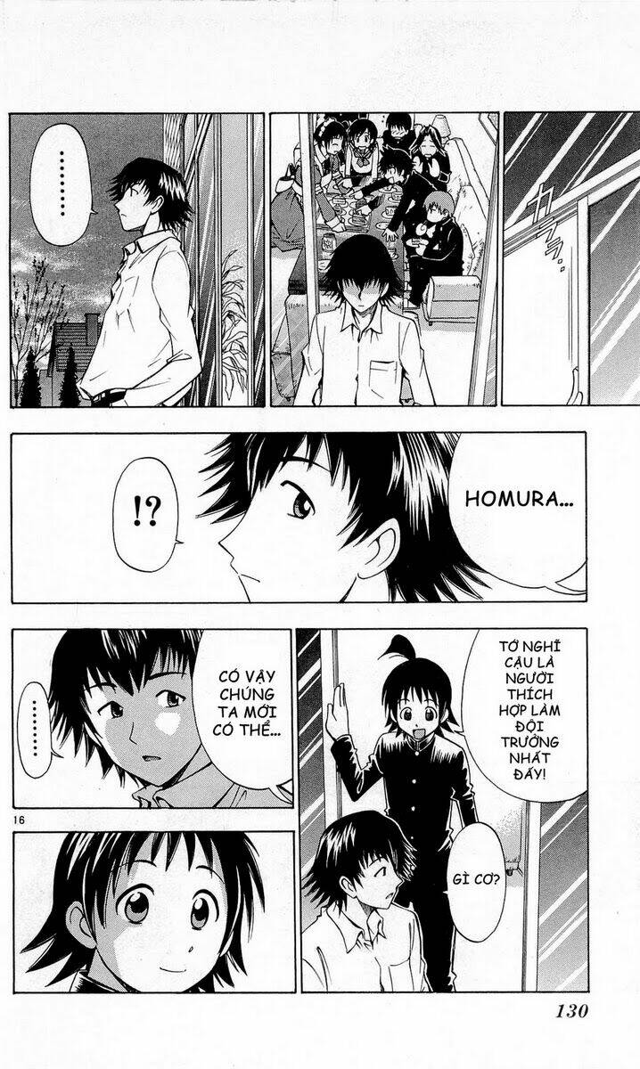 cơn lốc - fight no akatsuki chapter 53 16