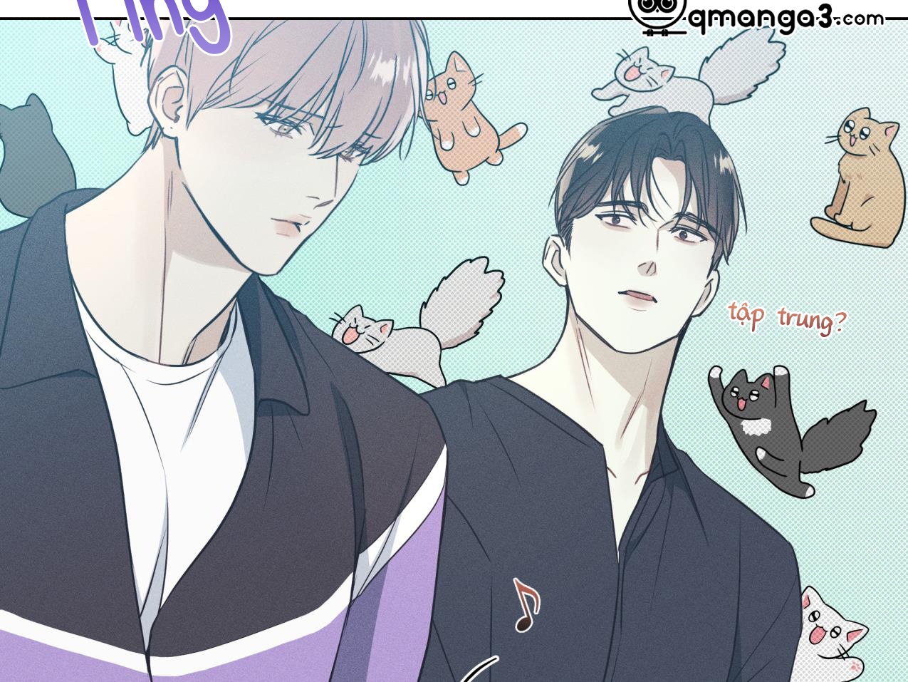 dải hợp âm trên đại dương xanh chapter 20 61