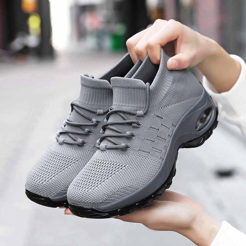 Giày Sneaker Thể Thao Thiết Kế Hợp Thời Trang Cho Nữ