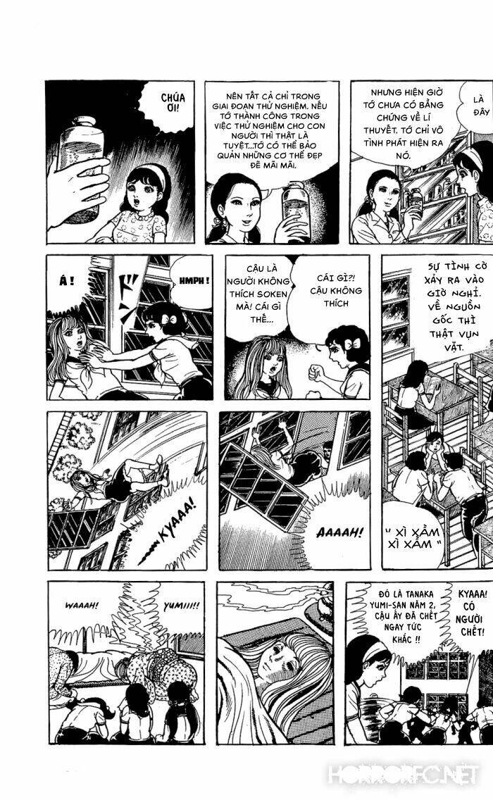 tuyển tập truyện ngắn kinh dị chapter 3 8