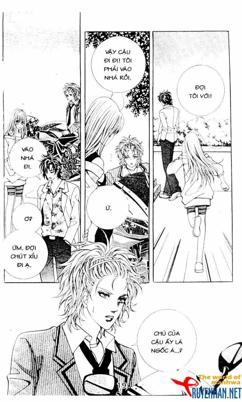 chàng trai hào hiệp chapter 5 21