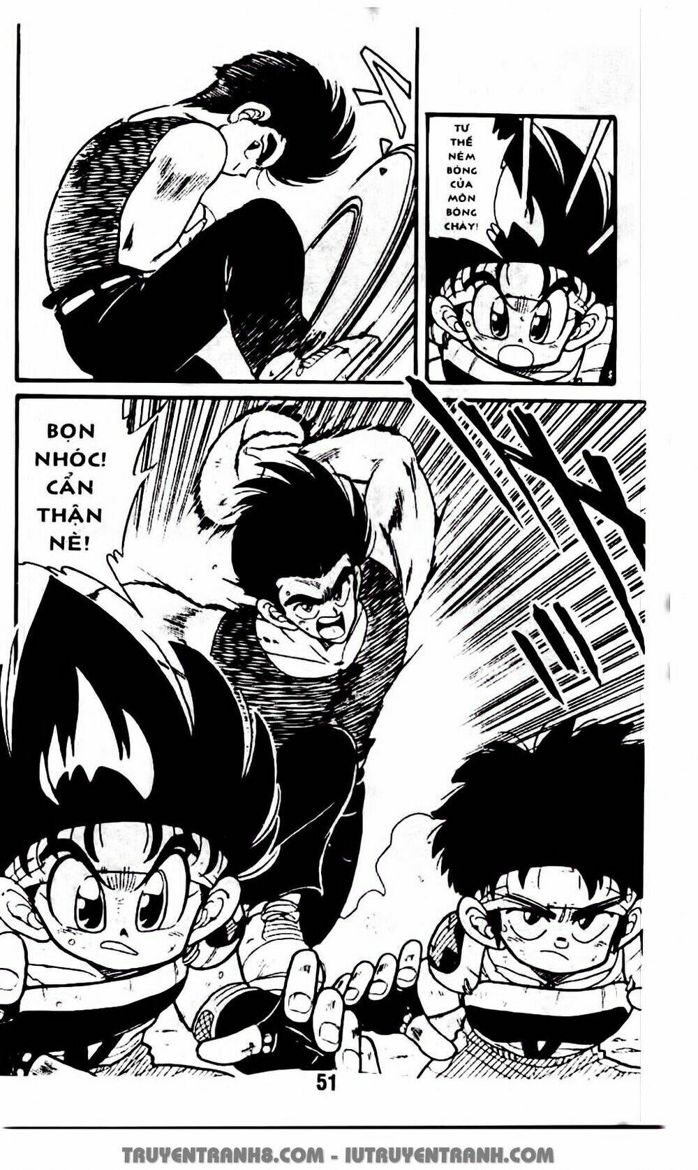 vua bóng ném chapter 18.2 5