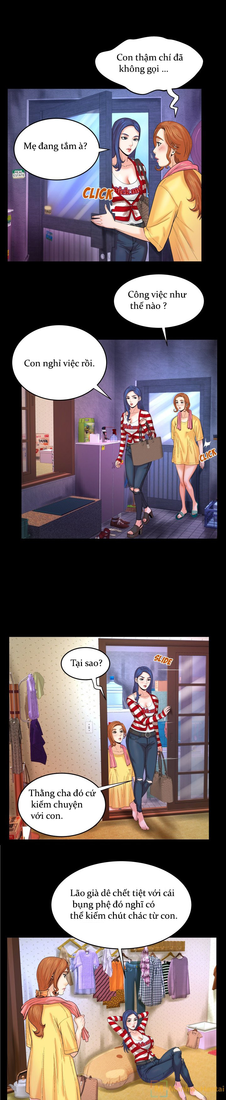 dì tôi chapter 5 18