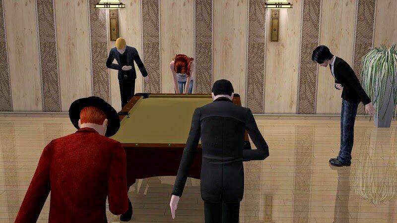 viên đạn bạc [truyện sims 2] chapter 24 56