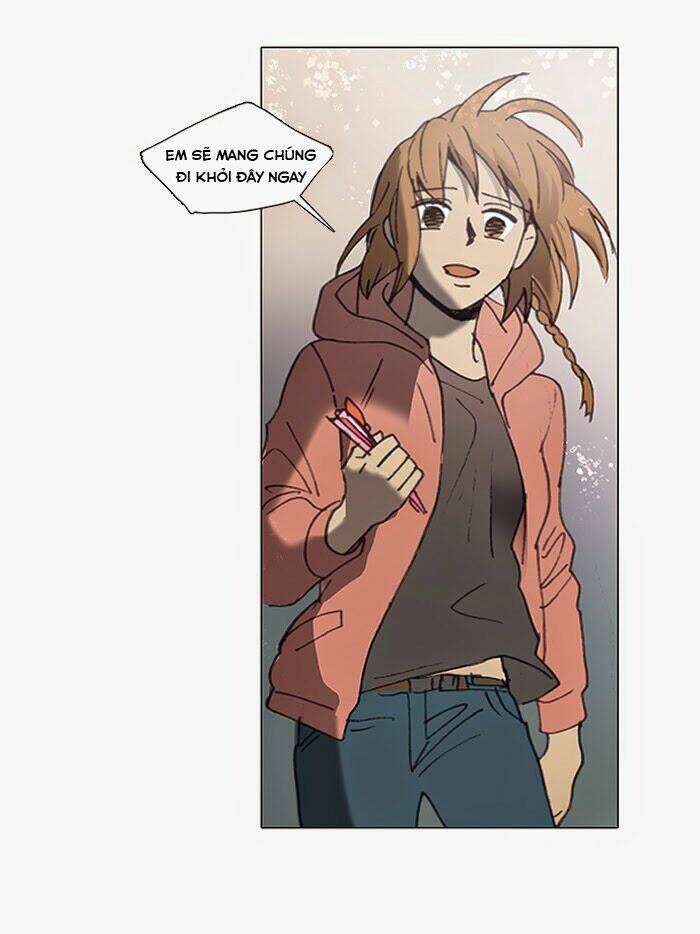 nữ sinh phép thuật chapter 21 35