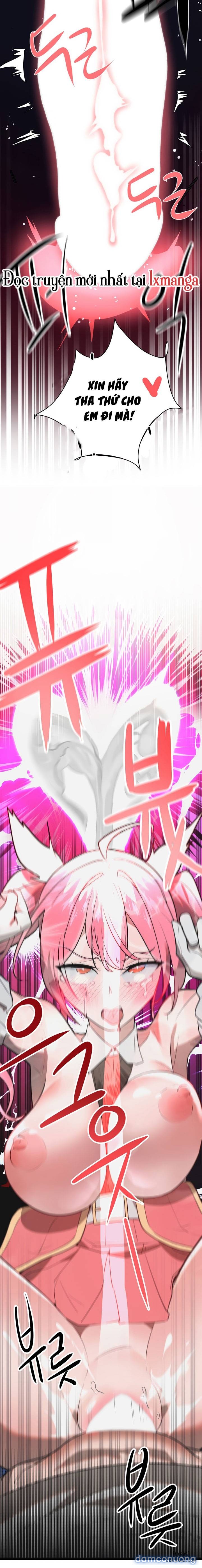 những cô gái phép thuật chapter 5 16