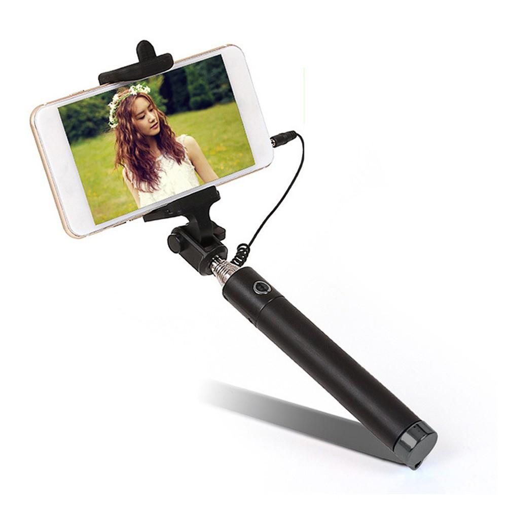 GẬY SELFIE STICK CAO CẤP GIÁ RẺ - CHỤP ẢNH NÉT, KHUNG HÌNH TO, RỘNG - HÀNG CHUẨN C