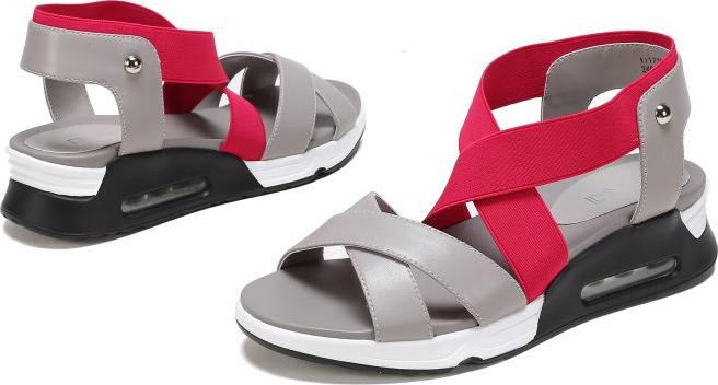 Sandal siêu nhẹ gót 4cm - SDDAPHNE