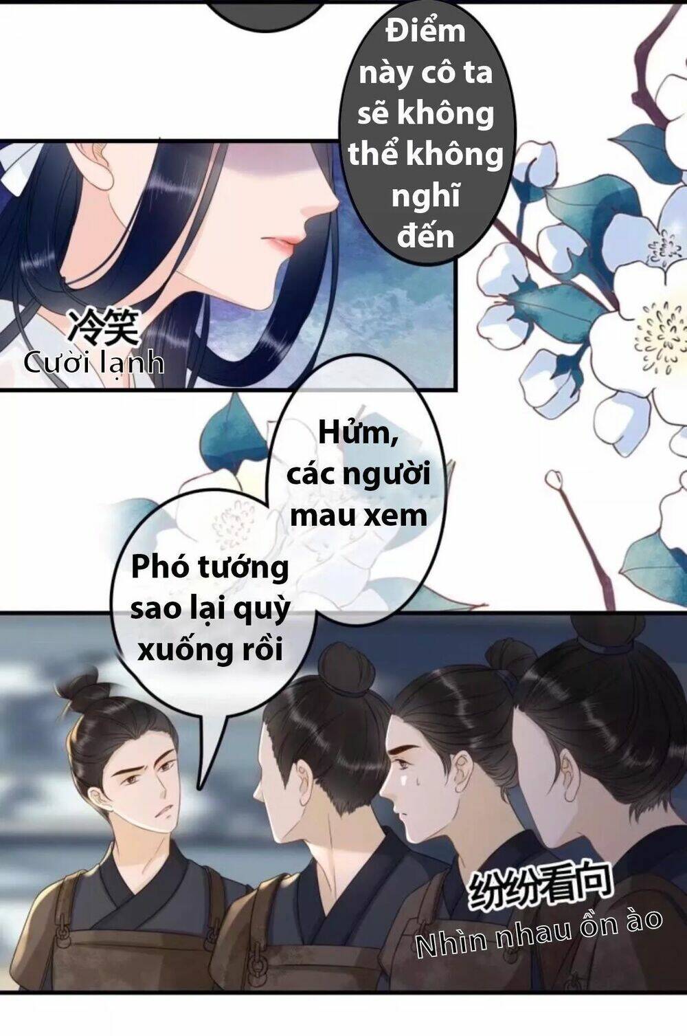 sủng phi của vương chapter 87 22